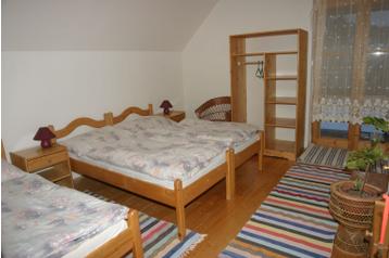 Slowakei Privát Zuberec, Exterieur
